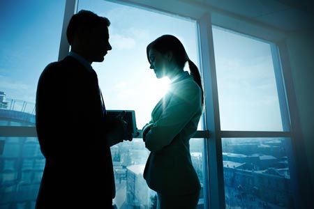 Featured image for article about Interviews