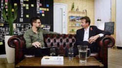 Featured image for article about Interviews