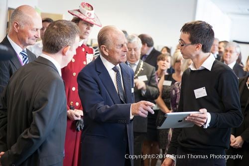 Featured image for article about Interviews