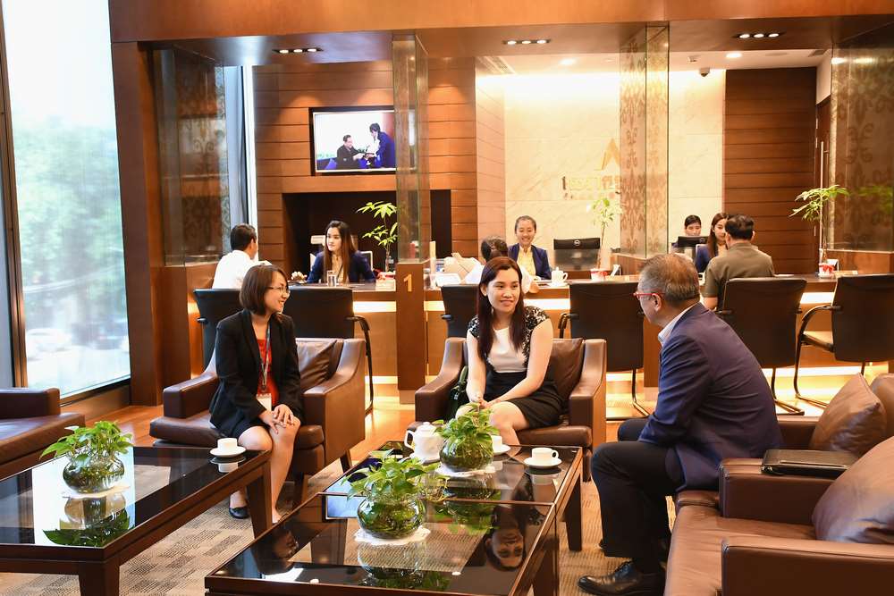 Featured image for article about Interviews