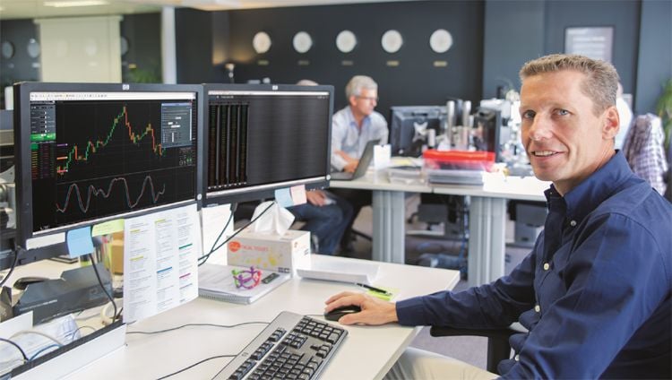 Featured image for article about Trading