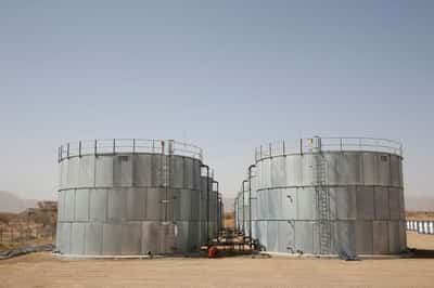 Image for UK's Tullow Oil in refinancing talks, expects 2025 output at lower end of range