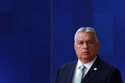 Image for Hungary's Orban says proposed new budget will 'ruin the EU'