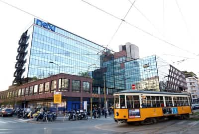 Image for Italy's CDP against sale of majority of Nexi bank services business, sources say