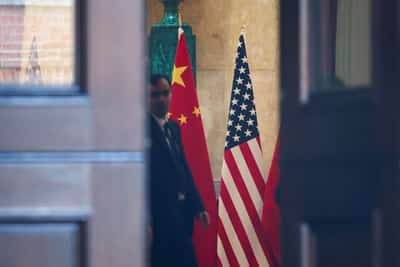 Image for Morning Bid: So, it's a framework for a deal, maybe?