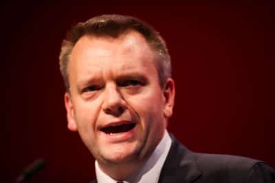 Image for UK minister warns 'made in Europe' plan could hit supply chains