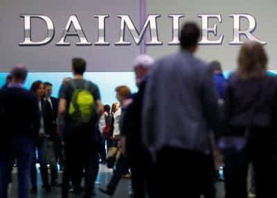 Image for Daimler Truck reports 5% decline in Q2 sales