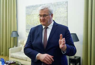 Image for More than 1,700 Africans fighting for Russia, Ukraine says