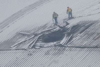 Image for US to give $100 million to repair damaged Chornobyl nuclear shelter, Kyiv says