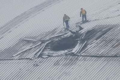 Image for US to give $100 million to repair damaged Chornobyl nuclear shelter, Kyiv says