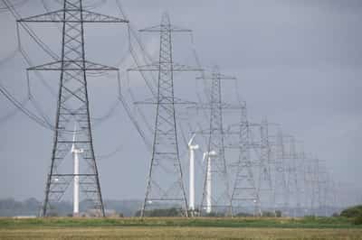 Image for High energy costs threaten UK manufacturing's future, industry warns