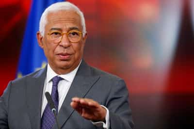 Image for EU must keep 'nerves of steel' in talks with U.S. on tariffs, Costa says