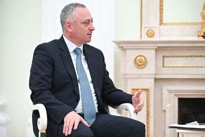 Image for New Abkhazian leader distances himself from unpopular investment deal with Russia