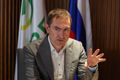 Image for New AI club to bestow nuclear-like power, says Russian tech boss