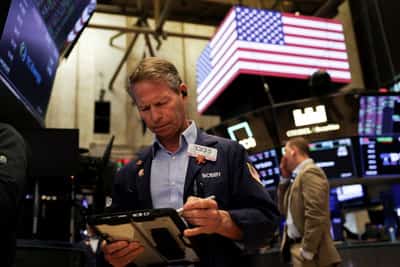 Image for Trading Day: Another wave of 'buy the dip'