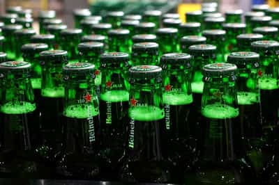 Image for Heineken to sell less beer in 2025 as demand falters