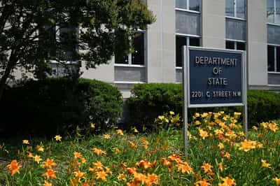 Image for US State Department says it is providing $25 million support return of Ukrainian children