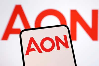 Image for Insurance broker Aon profit jumps on risk management strength