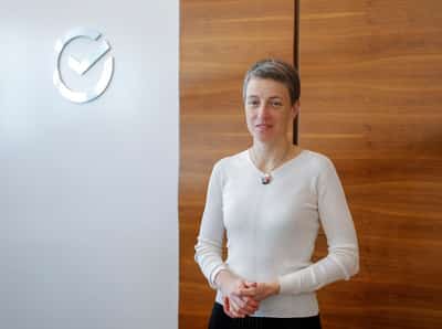 Image for US removes sanctions on former Sberbank executive Alexandra Buriko