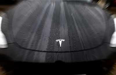 Image for Tesla misses out on European EV growth as Model Y fails to revive sales