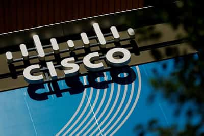 Image for Cisco shares climb on strong AI-fueled equipment demand
