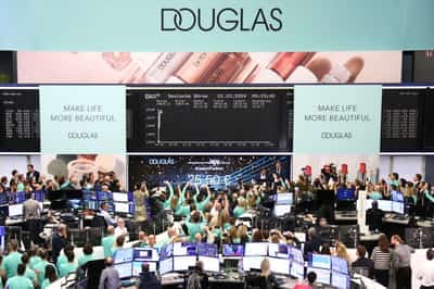 Image for Beauty retailer Douglas tempers growth forecasts for 2026 and beyond