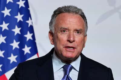 Image for US envoy Witkoff says Ukraine peace talks down to one issue