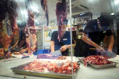 Image for Ireland says Chinese market has reopened to Irish beef