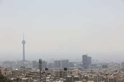 Image for Trump says everyone should immediately evacuate Tehran