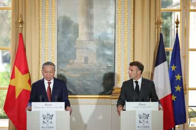 Image for Europe prepares charm offensive in Vietnam amid US trade risks