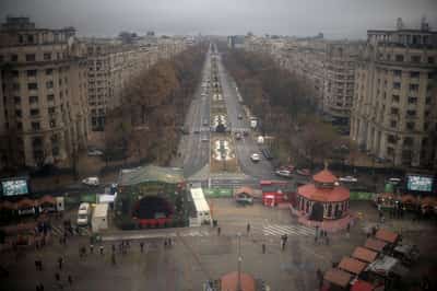 Image for Romanian judges, prosecutors denounce systemic judicial abuses, president wants consultations