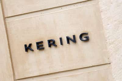 Image for Kering shares rise after report Renault's De Meo to become new boss