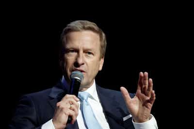 Image for BMW CEO hopeful for 'manageable' deal on US auto import tariffs