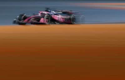 Image for Motor racing-F1 owner Liberty Media can ride out Mideast conflict