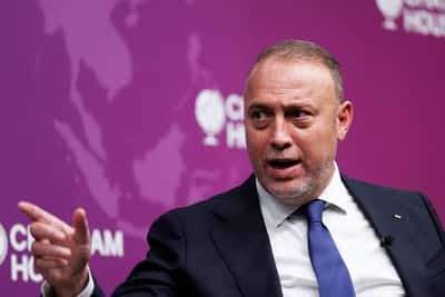 Image for Recognition of Palestinian state would spur sprint towards two-state solution, envoy says