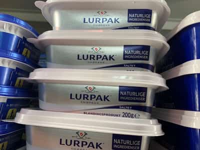Image for Lurpak-maker Arla sees lower dairy prices and boost from protein products