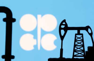 Image for OPEC+ agrees another accelerated oil output hike for June