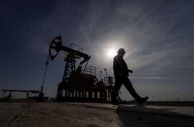 Image for Exclusive-Kazakhstan hikes oil output to a record high of 2.12 million bpd in February, source says