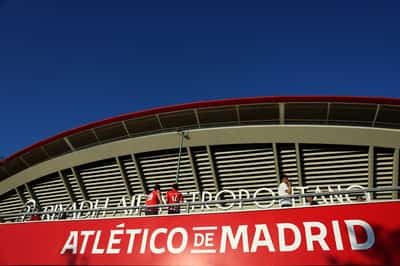Image for Soccer-US fund Apollo in talks to invest in Atletico Madrid, sources say