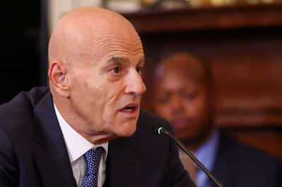 Image for Key Meloni aide hints at new term for CEOs of Italy's main state-controlled groups