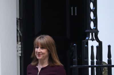 Image for UK's Reeves tells ministers to help Bank of England fight inflation