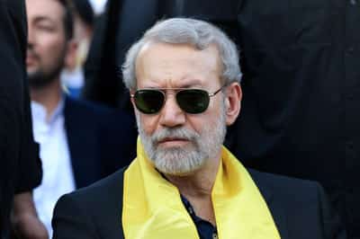 Image for Ali Larijani, Iran's ultimate backroom powerbroker, killed in Israeli airstrike