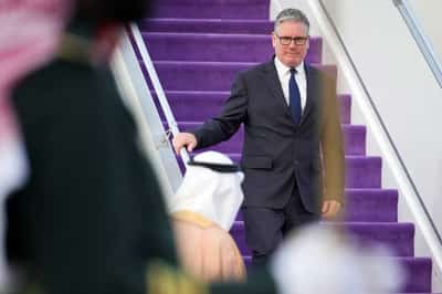 Image for UK's Starmer says Iran conflict shows Britain must take a new path