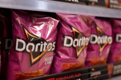 Image for PepsiCo to cut prices of Lay's, Doritos as consumers push back