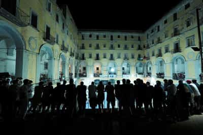 Image for Soccer-Scugnizzo Cup sparks football passion in Naples prison walls