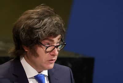 Image for Argentina's Milei suffers veto overrides again, a blow before consequential midterms