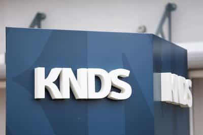Image for IPO of German tank maker KNDS on track, says CEO