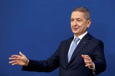 Image for ECB should ease monetary policy if disinflationary trends intensify, Panetta says