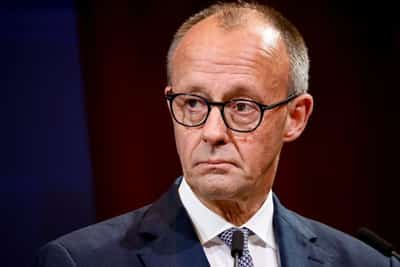 Image for Under Ukraine security guarantees, Western troops could repel Russian forces post-ceasefire, says Germany's Merz