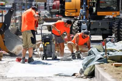 Image for Minimum wage hike helps lift German consumer sentiment in February, finds GfK